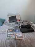 Ps 3 slim cały zestaw