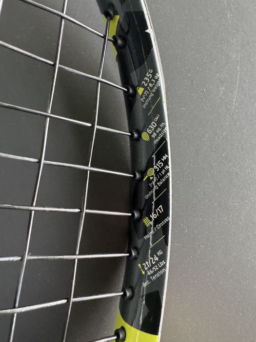 Babolat aero junior 25