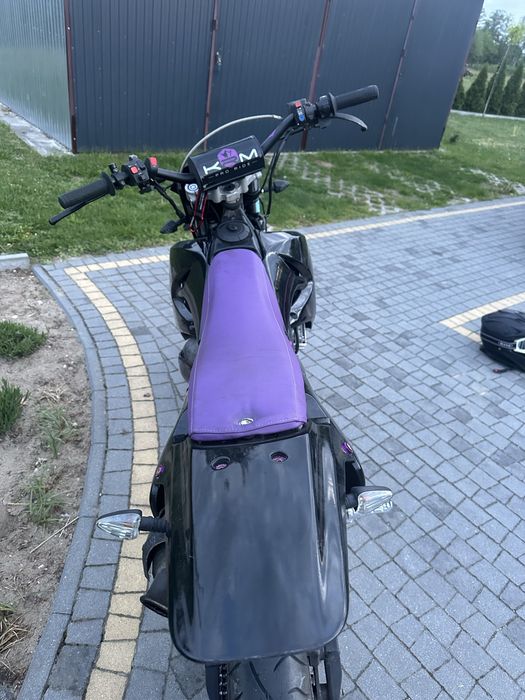 Sprzedam yamaha dt50/74