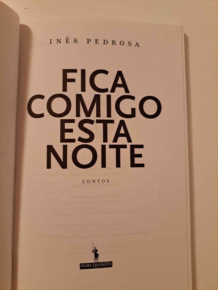 Fica Comigo Esta Noite