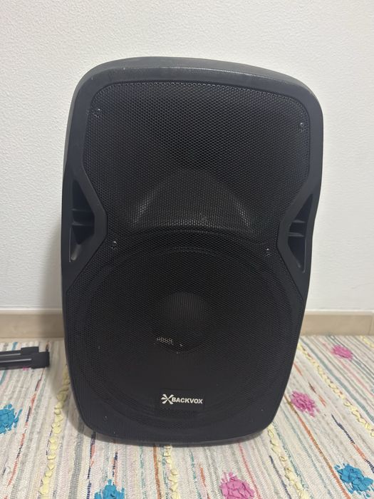 Coluna amplificada