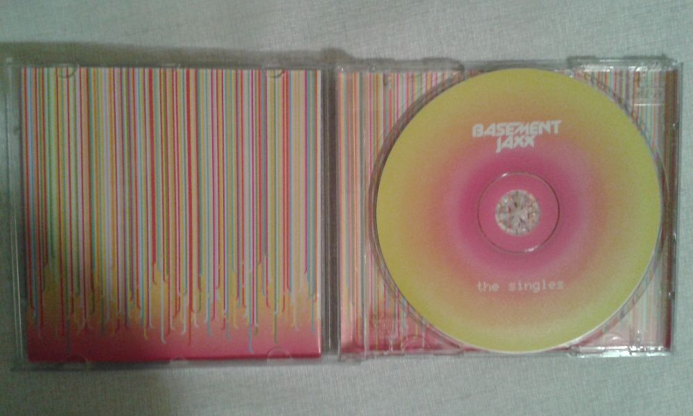 Basement Jaxx,Bootsy Collins CD