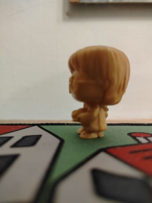 Figurka funko pop Harry Potter gold