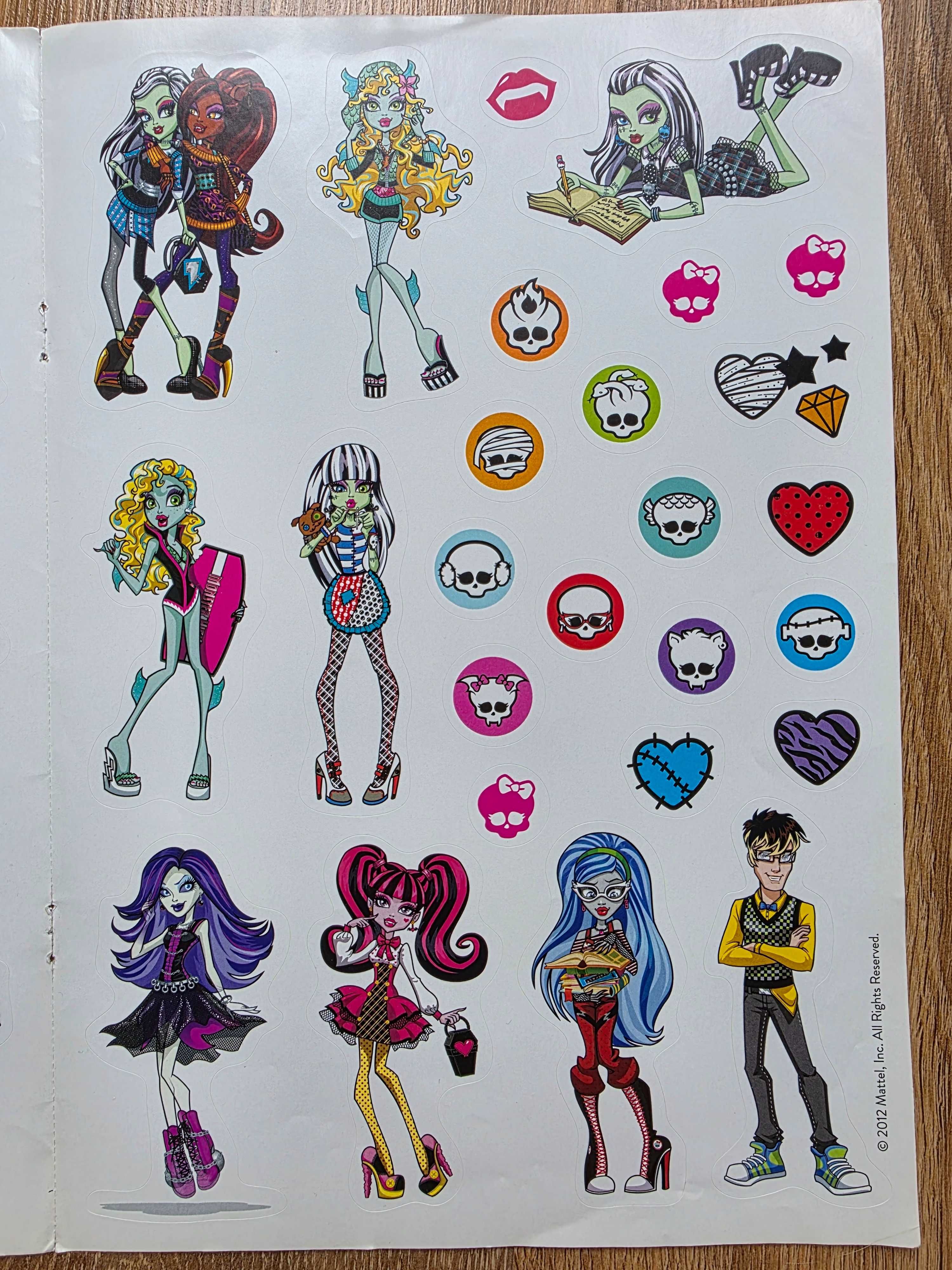 Monster High Clawd Wolf – Forbidden Love – Rzadki egzemplarz