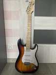 gitara elektryczna stratokaster