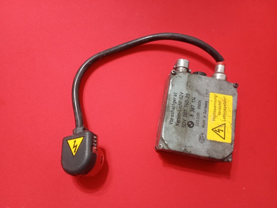 Блок ксенону bmw