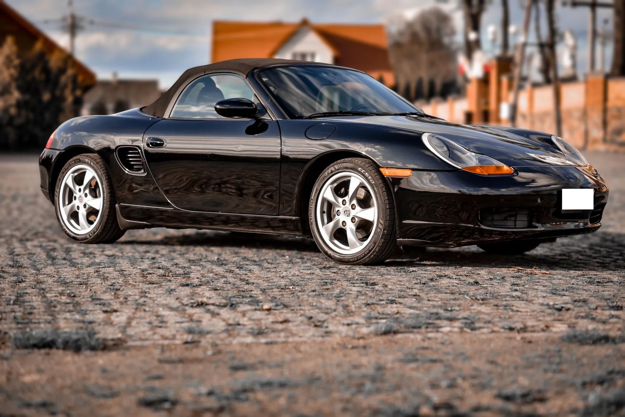 Porsche Boxster Porsche Boxster 986 • 1999 • Tylko 42 tys. km • Stan kolekcjonerski