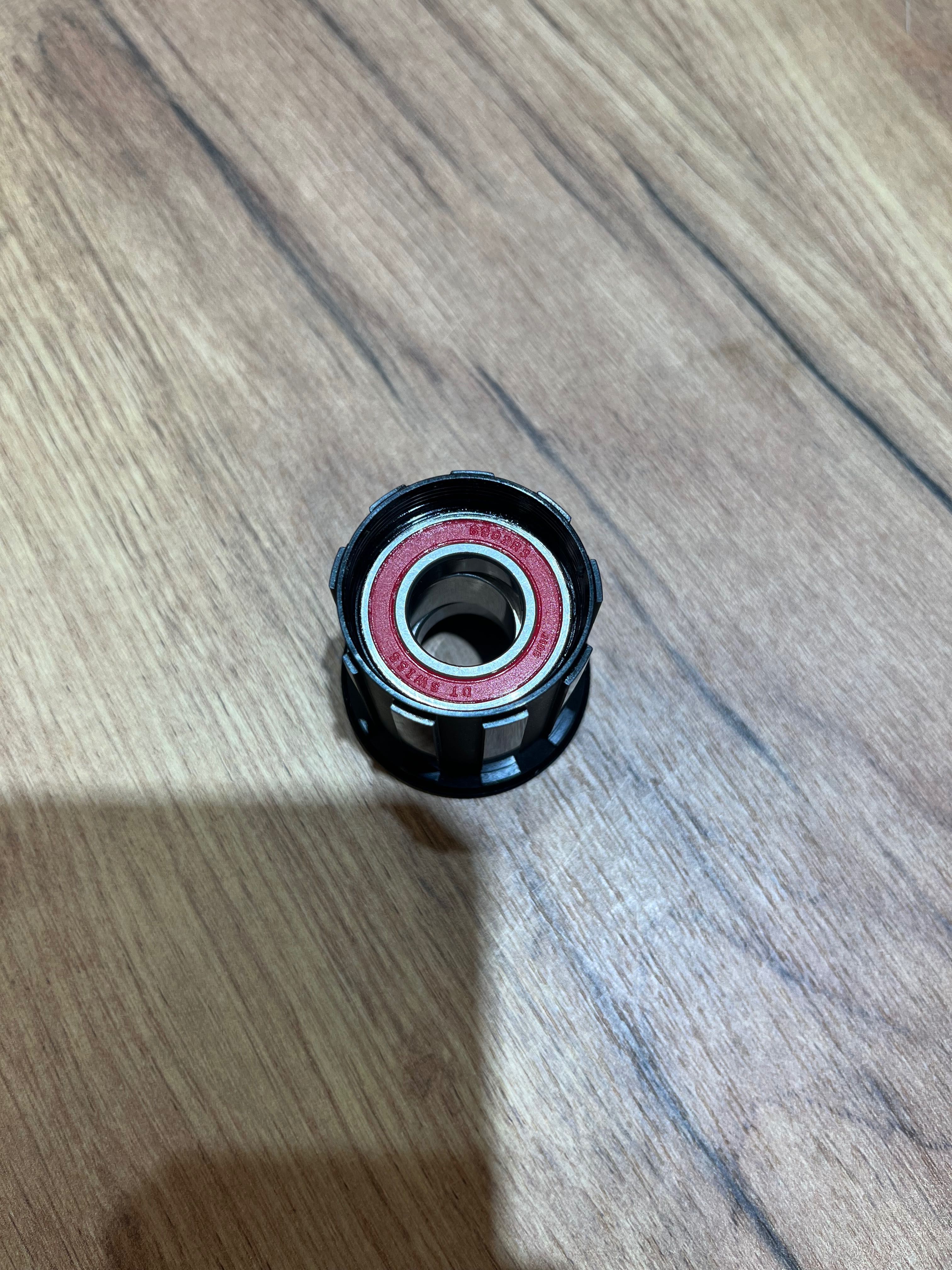Bębenek DT Swiss Shimano HG (9/10/11) MTB 12/142/148 mm (Ratchet)