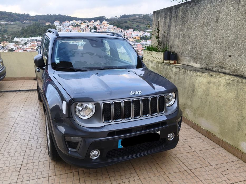 Jeep Renegade 1.6 MultiJet II Limited