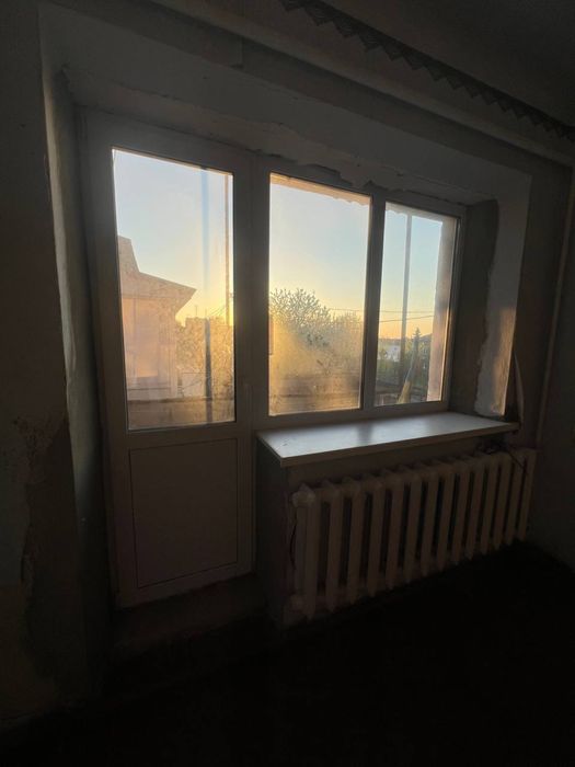 Продаж 3-кімнатної квартири 43.7 кв.м. у місті Деражня