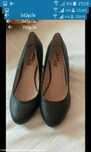 Buty koturny 37 czarne