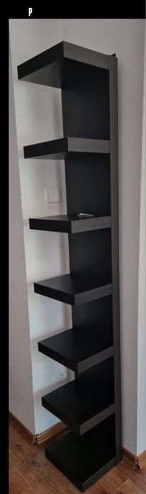 Regal ścienny Ikea