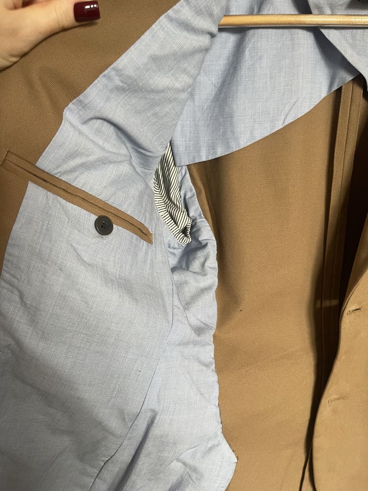 Marynarka H&M 46 slim fit