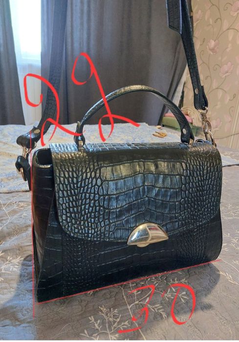 Продам сумку  натуральная кожа