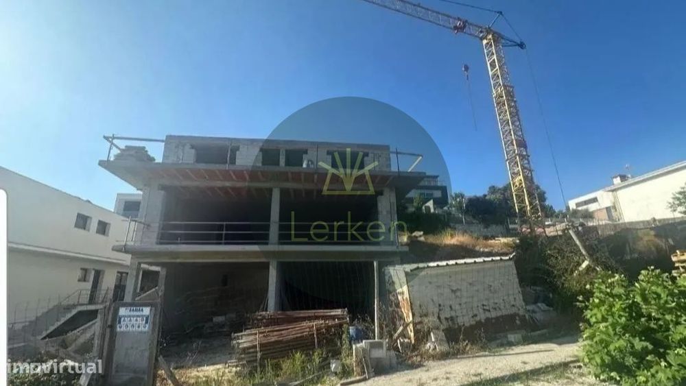 Moradias T3 Geminadas |  Nova construção | Guimarães