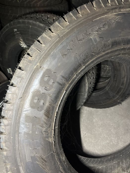 315/60/22,5 Pirelli TH88 amaranto napędowe 2szt NOWE brutto