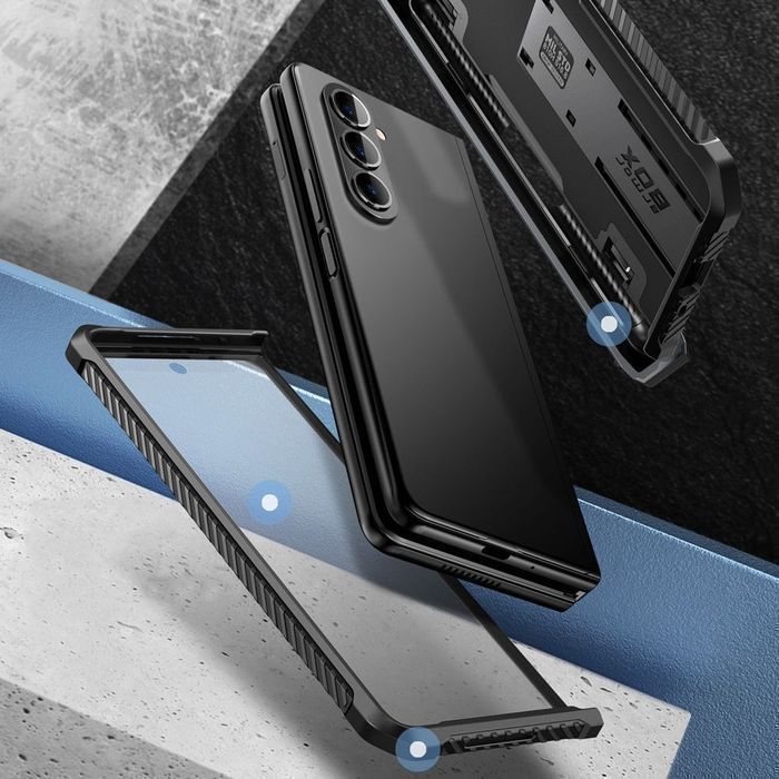 Pancerne etui Supcase Armorbox Pen do Galaxy Z Fold 5