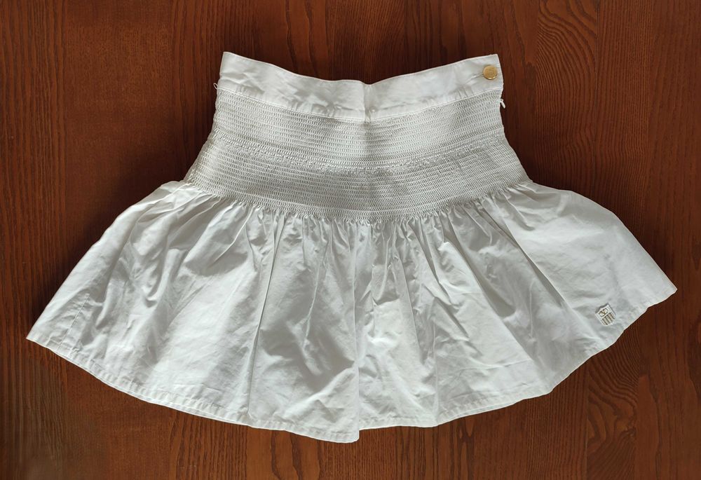 Krótka spódnica Valentino włoska rozmiar 44