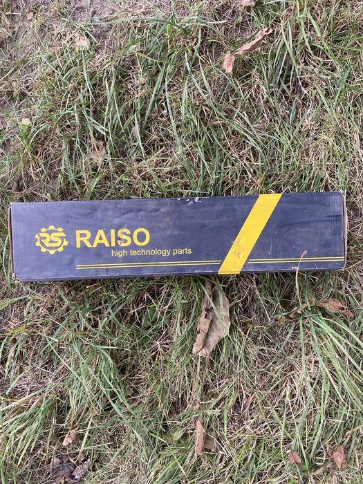 Амортизатор передній (Raiso Швеція) Мерседес спринтир (спарка)RS115904