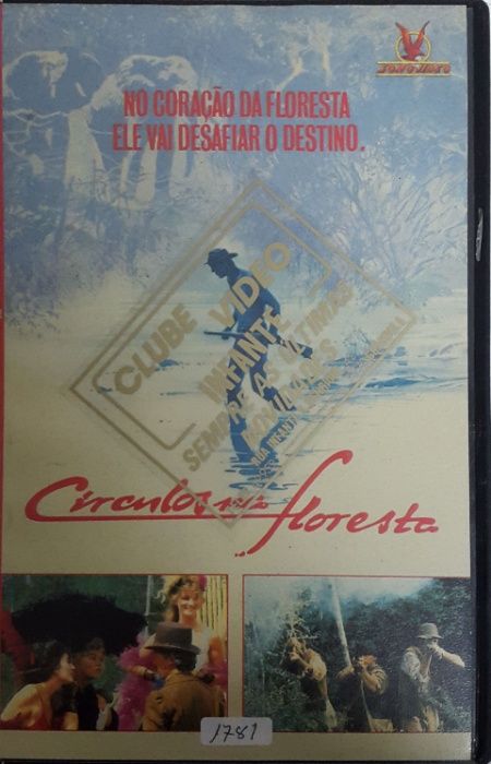 45º Pack de Filmes VHS