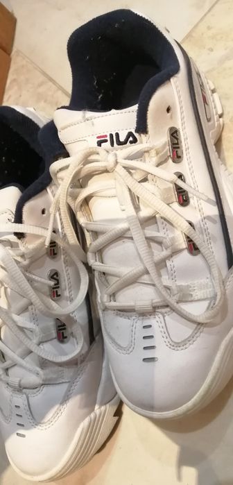 Sapatilhas Fila originais 39