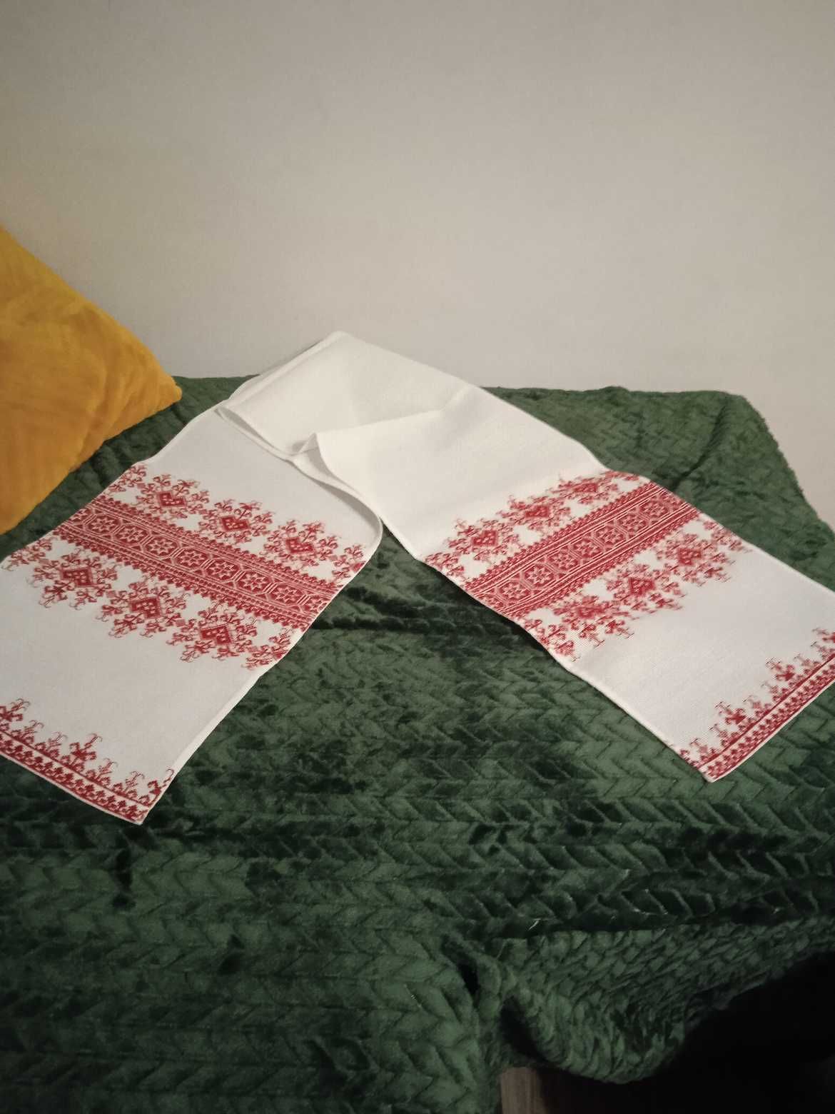 Ręcznik ukraiński haftowany