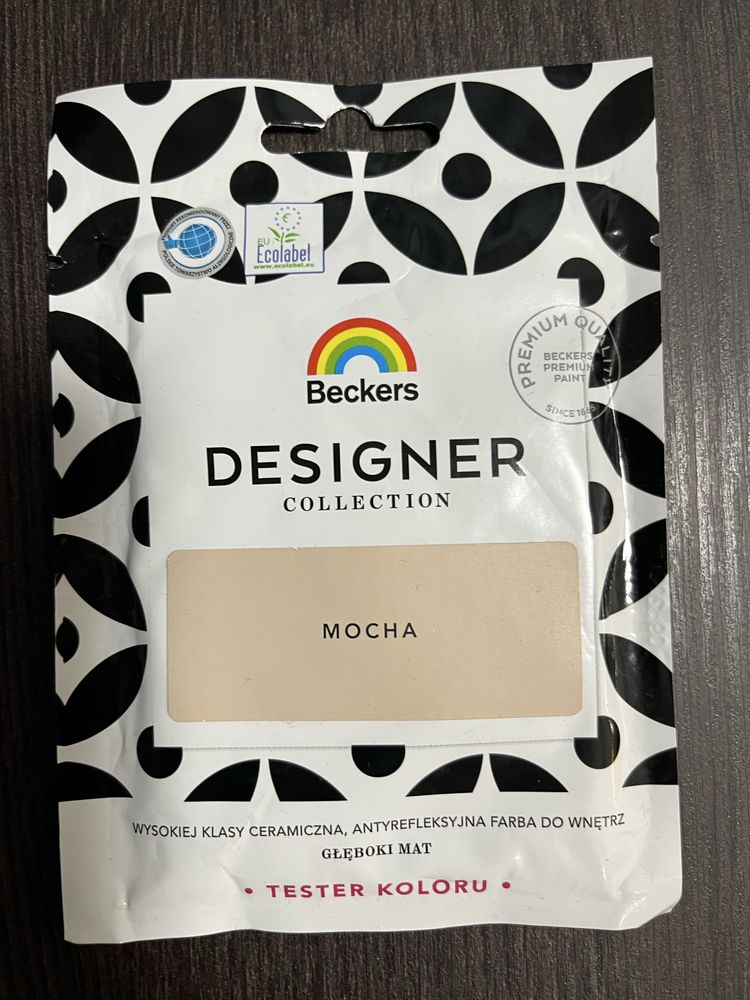 Tester Beckers Designer Collection mocha 50 ml
