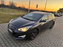 Hyundai i40 1.7 crdi Sprowadzony/Maly przebieg/Super Stan