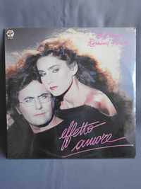 Al Bano & Romina Power Effetto Amore LP 1984 пластинка ‎SEALED Италия