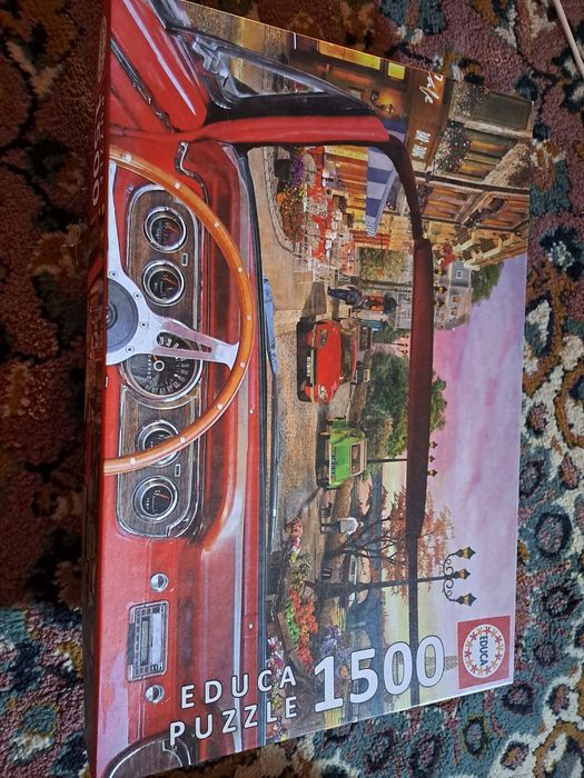 Puzzles de paisagens diversas