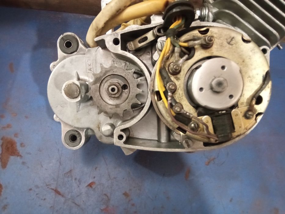 Продам двигун В50М на мопед Карпати Рига Верховина.