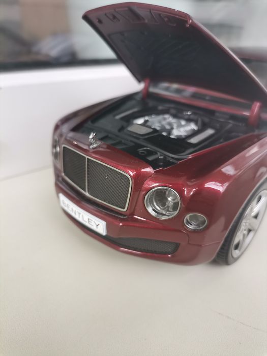 Bentley Mulsanne 1/18 Kyosho