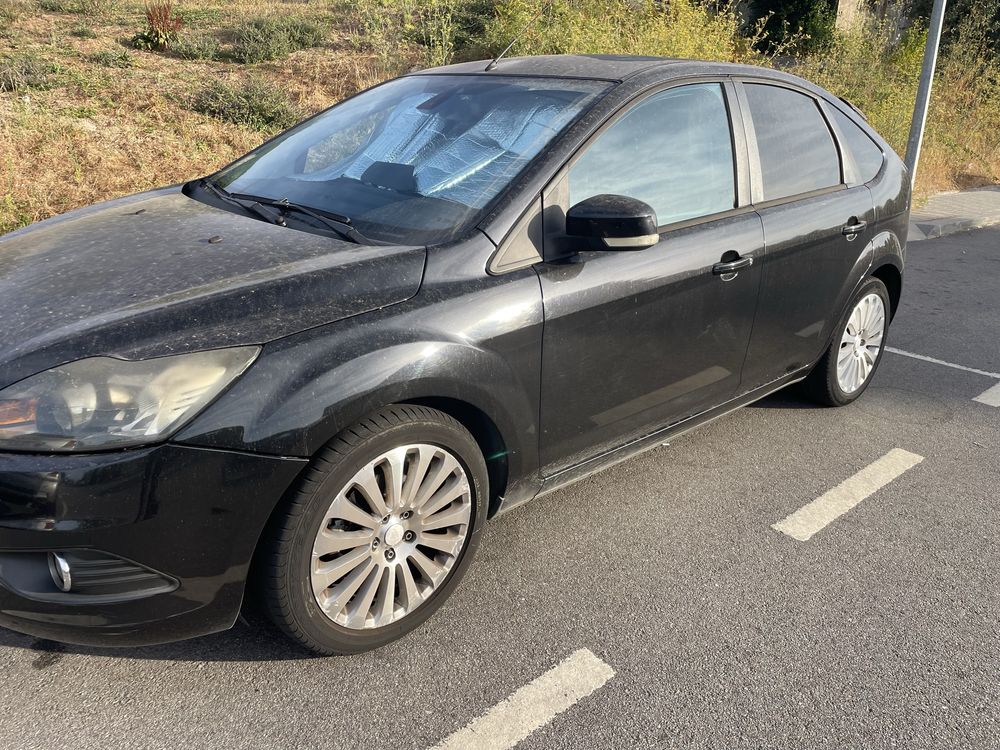 Ford Focus 1.6 Tdci Titanium 12/2009
