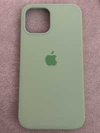 Capa Iphone 12 verde