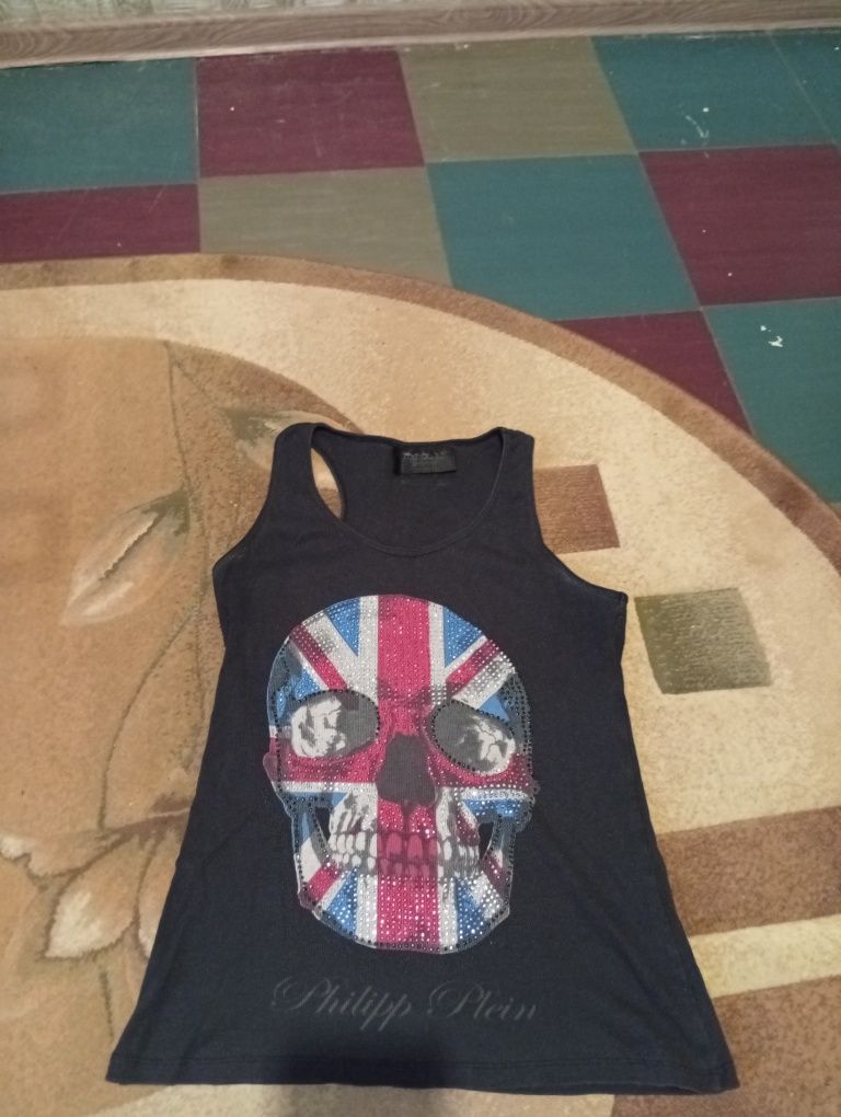Продам майку Philipp Plein