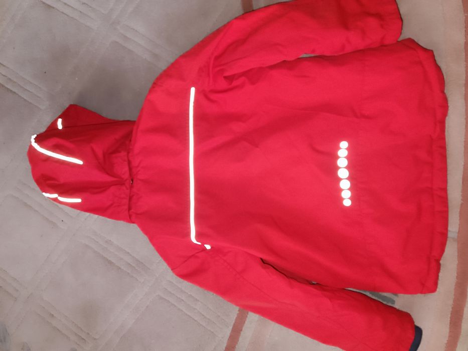 Куртка НМ 5-6 116+см демісезон