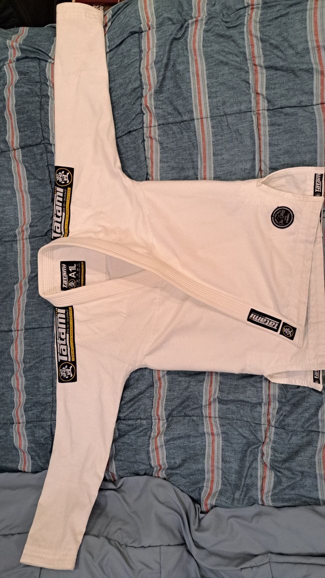 Jiu jitsu gi tatami fightwear A1L