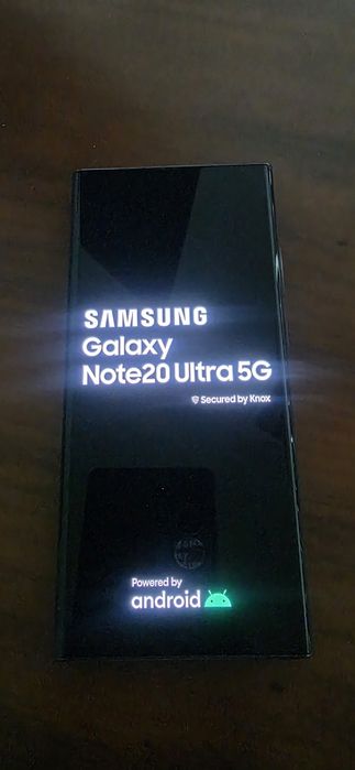 Samsung Note 20 Ultra 256G