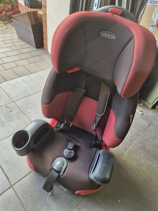 Fotel fotelik samochodowy dla dziecka 9-36kg GRACO