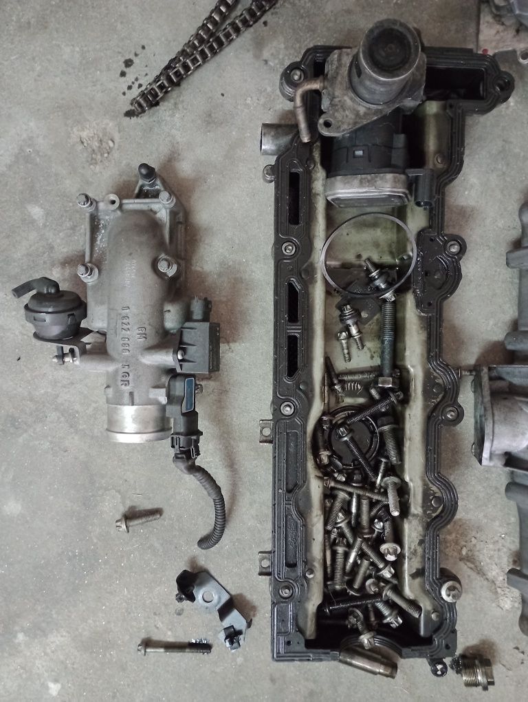 Bloco motor Opel Frontera B