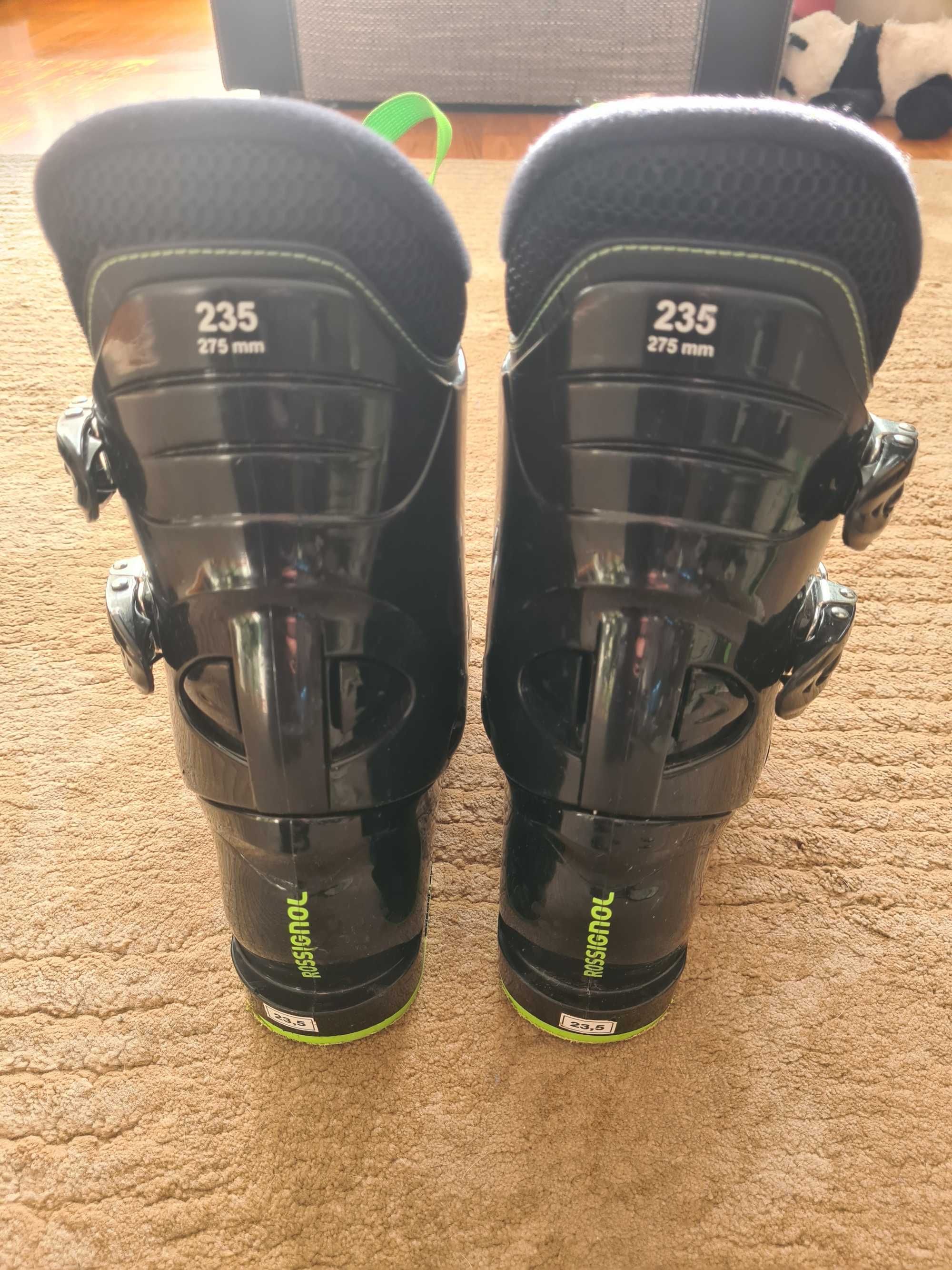 Buty narciarskie Rossignol Comp J4 23,5