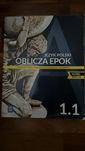Podręcznik dla kl 1 LO j.polskiego. Oblicza epok.