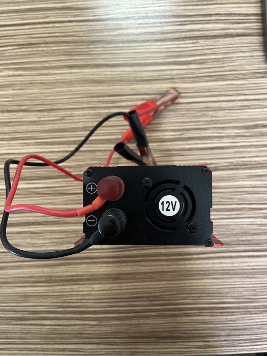 Інвектор з чистою синусоїдою