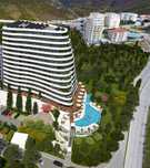 VIP Комплекс квартир в Черногории (Бечичи) премиум класса от 199 000 €