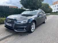 Audi A4 Avant Audi A4 kombi,40TFSI,s-tronic,190km