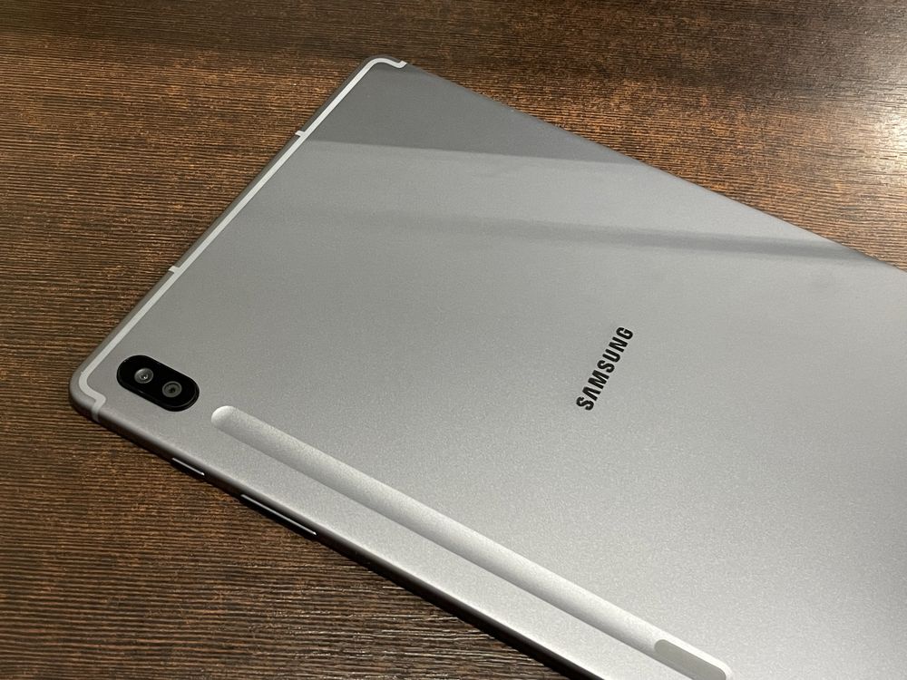 Samsung Galaxy Tab s6 LTE 10,5” SM-T865 s pen, klawiatura etui