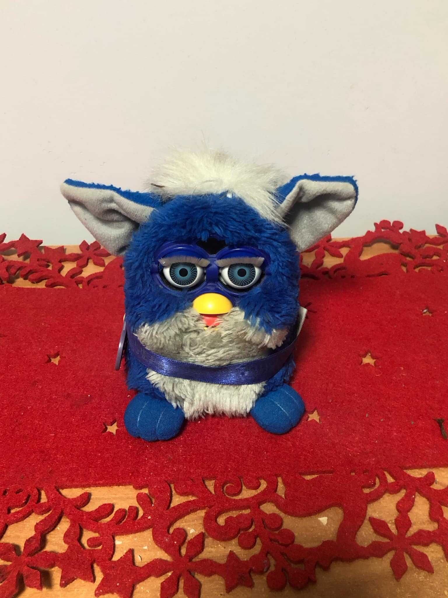 Millennium Y2K Rok 2000 Furby   , z oryginalnymi metkami