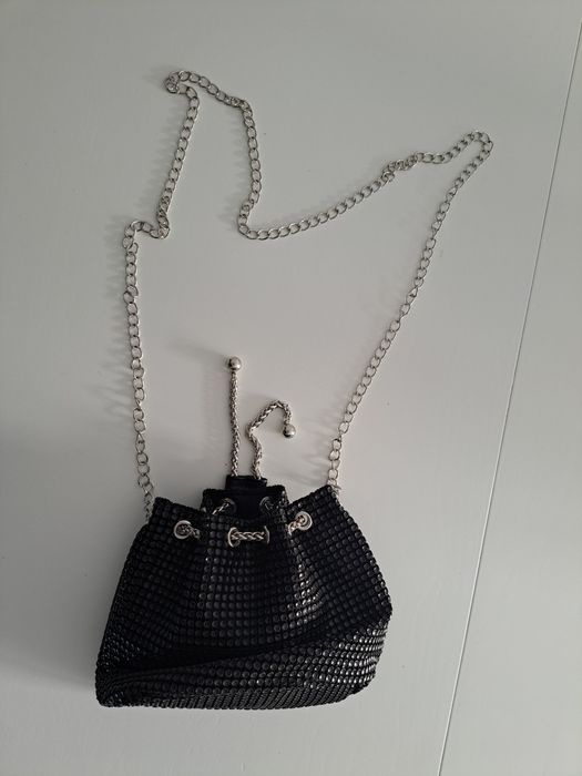 Nowa torebka wizytowa damska