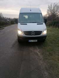 Sprinter 2.2 bez wkładu własnego