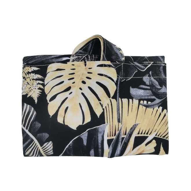 Torba podwójna w Liście Monstera Blask – 100 % bawełna - Torba EKO